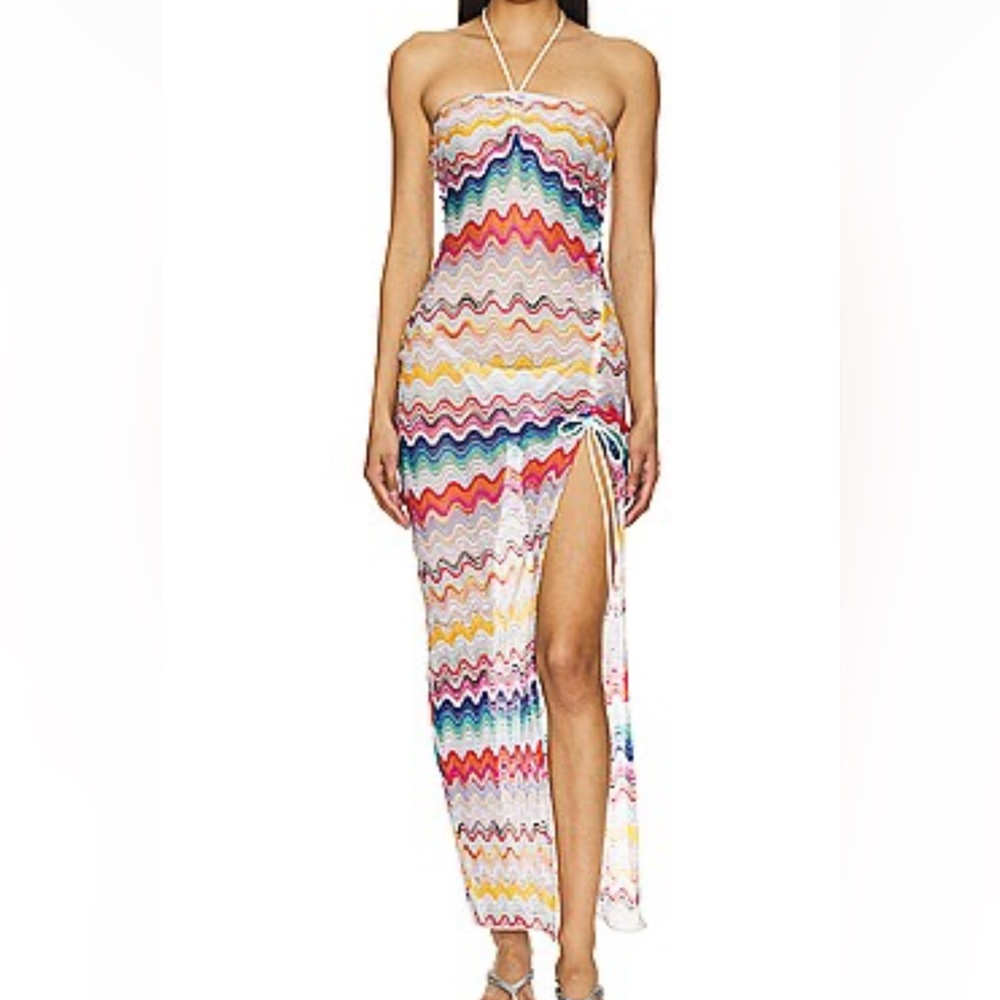 Missoni Cover Up Dress